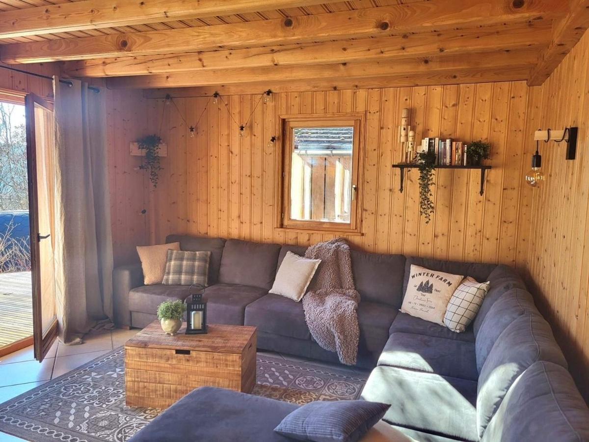 Chalet De Standing 14 Personnes Gérardmer Exterior foto