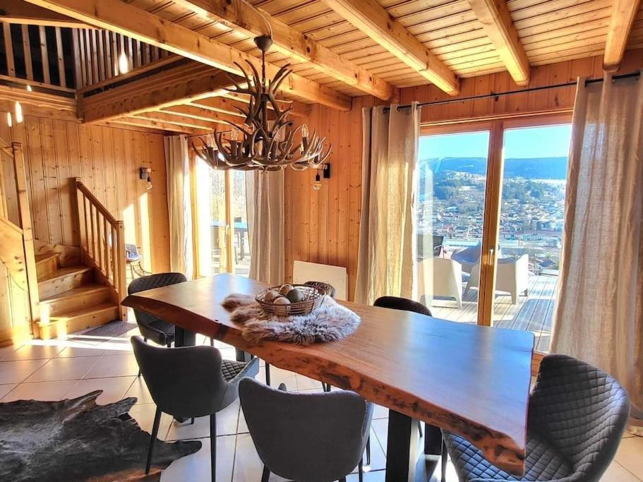 Chalet De Standing 14 Personnes Gérardmer Exterior foto