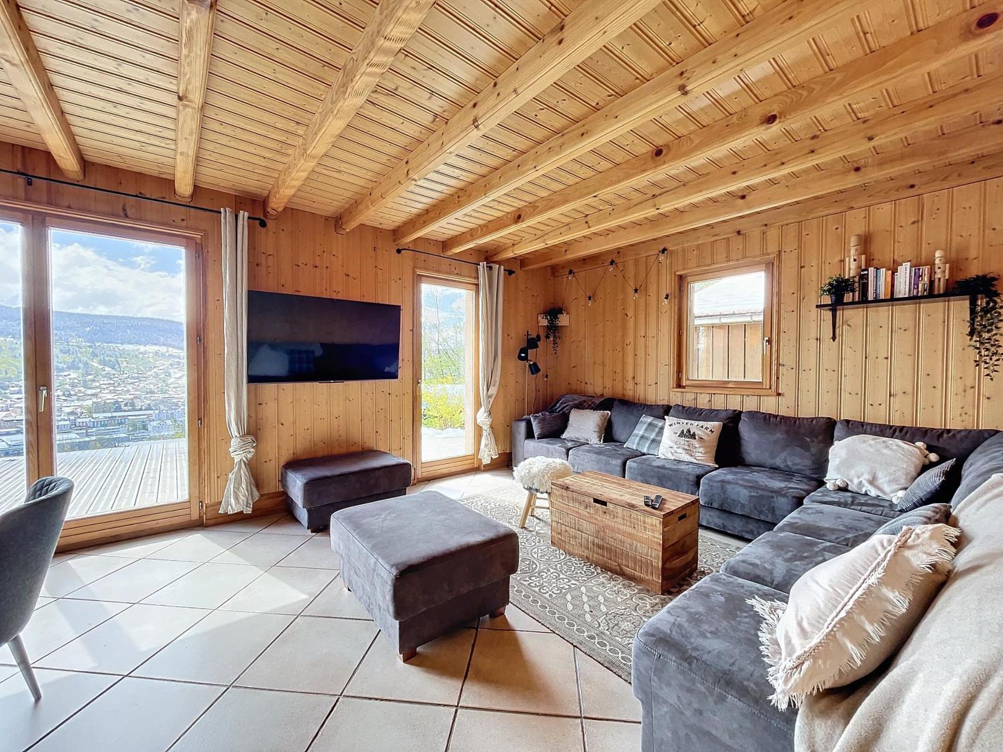 Chalet De Standing 14 Personnes Gérardmer Exterior foto